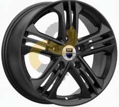 КиК Trinity 6x15 5x100 ET38 Dia57.1 Мэт