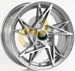 Megami MGM-25 6x14 4x100 ET35 Dia67.1 GMF