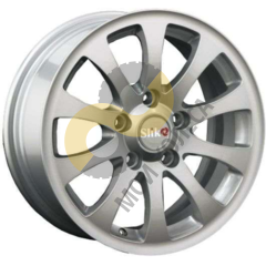 Slik L-80 6.5x15 5x114,3 ET42 Dia72.6 HPB