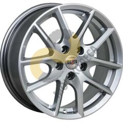 Alcasta M59 6.5x16 5x100  ET38 Dia57.1 HS (9319739)