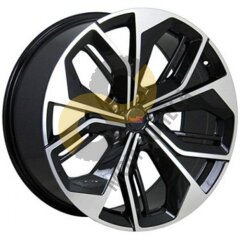 LegeArtis Concept A533 10.0x22 5x112 ET26 Dia66.6 BKF