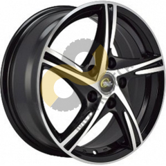 CrossStreet CR-03 6.5x16 5x114,3  ET40 Dia66.1 BKF ()