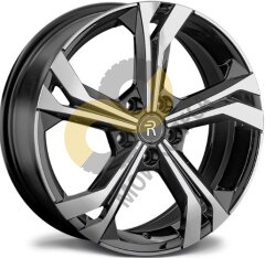 Replay GL91 7.0x18 5x114,3 ET53 Dia54.1 BKF