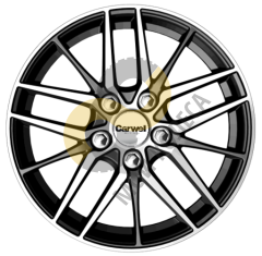 Carwel Лача 6.5x16 5x108  ET40 Dia65.1 AB 