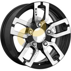 Carwel Омега 6.5x16 5x139,7  ET40 Dia98 AB ()