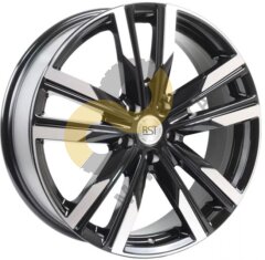 RST R089 7x19 5x108 ET36 Dia65.1 алмаз черный