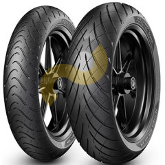 Metzeler Roadtec Scooter 120/80 R14 58S Универсальная (Front/Rear) 