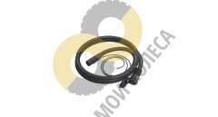 Сетевой кабель с мини-розеткой в бампер (1.5м) DF 460915