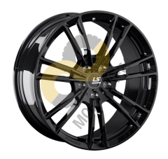 LS Forged FG06 8.5x19 5x112 ET38 Dia66.6 BK