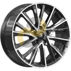 Skad КР010  7.5x18 5x114,3  ET39 Dia60.1 Diamond Quartz 