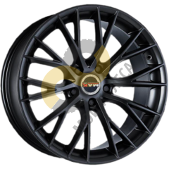 MAK Munchen 8x18 5x120 ET30 Dia72.6 Mat Black