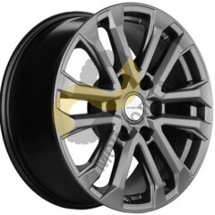 Khomen Wheels KHW1805 8x18 5x114,3 ET45 Dia67.1 Gray
