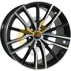 LegeArtis Concept B536 9.0x20 5x112  ET35 Dia66.6 BKF ()