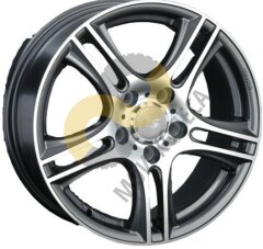 LS Wheels LS838 6.5x15 4x114,3  ET40 Dia73.1 GMF ()