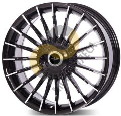 Lizardo XH1016 7x17 5x100 5x114,3 ET38 Dia67.1 BMF 