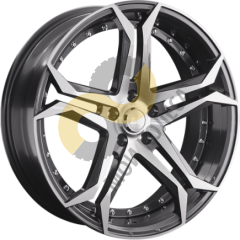 LS Wheels LS772 9x20 5x112 ET38 Dia66.6 GMF