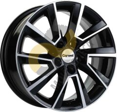 Carwel Иманта 6.0x16 5x110 ET50 Dia67.1 ABT
