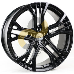 RST R029 8.5x19 5x120  ET30 Dia66.1 BL 