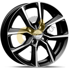 Carwel Тахо 6.0x15 4x100 ET43 Dia67.1 AB