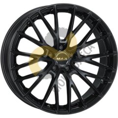 MAK Speciale-D 9.5x19 5x108 ET48 Dia63.3 Gloss Black