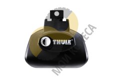 Комплект упоров Thule для автомобилей с продольными дугами (4 шт.) (757)