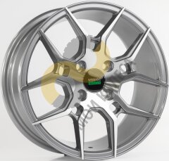 Megami MGM-29 6x14 4x98 ET35 Dia58.6 GMF