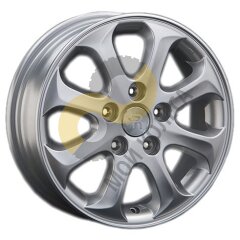 Replay H64 5.5x15 5x114,3 ET45 Dia64.1 Silver