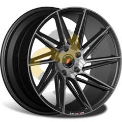 Inforged IFG26-R 8.5x19 5x112  ET32 Dia66.6 Black Machined ()