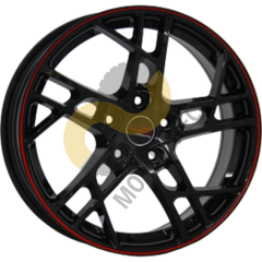 LegeArtis Concept RN524 6x15 4x100 ET36 Dia60.1 BKRS