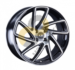 LS Wheels LS1054 7x16 4x108  ET37.5 Dia63.3 BKF ()