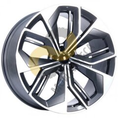 LegeArtis Concept A533 9x20 5x112 ET20 Dia66.6 GMF