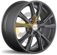 X'trike X-122 7.5x18 5x108 ET38 Dia54.1 BKM