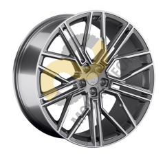 LS Forged FG08 10.5x22 5x112 ET31 Dia66.6 MGMF