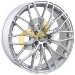 Tech Line 940 7.5x19 5x114,3  ET40 Dia60.1 Сильвер 