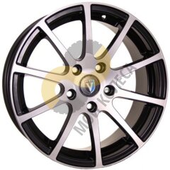 Venti 1603 6.5x16 4x100  ET42 Dia60.1 BD ()