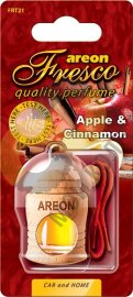 Освежитель воздуха жидкий Areon  Fresco Cinnamon & Apple