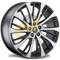 Replay LX214 8.0x20 5x114,3 ET30 Dia60.1 BKF