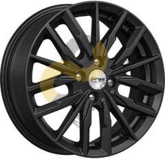 iFree Миконос 6x16 4x100 ET41 Dia60.1 BKM