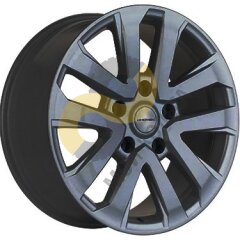 Khomen Wheels KHW2003 8.5x20 5x150  ET45 Dia110.1 Gray 