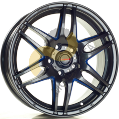 Yamato Sidzuoka 7x17 5x112 ET45 Dia57.1 GMBW(EP)