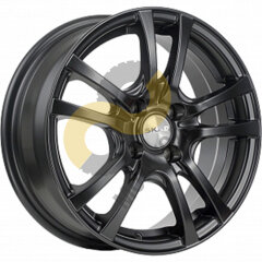 Skad Дели 6x15 4x100 ET40 Dia60.1 Черный бархат