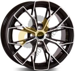 Lizardo Avatar XH180 7x17 4x100 ET40 Dia60.1 BMF