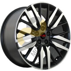 LegeArtis Concept LR511 9.5x20 5x120  ET48 Dia72.6 MBF ()