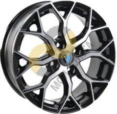 Venti 1619 6x16 4x100 ET46 Dia60.1 BD