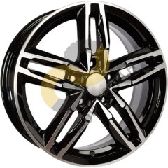 Carwel Вайт 6.0x16 5x114,3 ET43 Dia67.1 AB