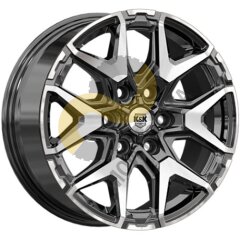 КиК Гангут 7.5x18 6x139,7 ET40 Dia92.5 BFP
