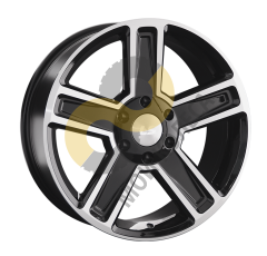 LS Wheels LS1296 8.5x20 6x114,3  ET35 Dia67.1 BKF ()