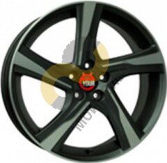 Ё-wheels E18 6.5x16 4x108  ET37.5 Dia63.3 MBF ()