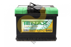 Аккумулятор TENAX PREMIUM 60 А/ч 540А о.п низк. T5 (560 409 054TPL)