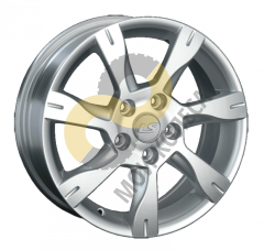 LS Wheels LS1061 6.5x15 5x114,3  ET40 Dia73.1 S ()